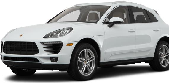 PORSCHE MACAN 2018 WP1AA2A54JLB05520 image PORSCHE MACAN 2018 WP1AA2A54JLB05520 image
