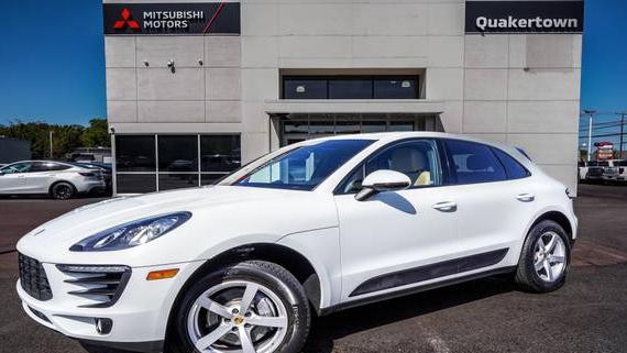 PORSCHE MACAN 2018 WP1AA2A5XJLB01665 image PORSCHE MACAN 2018 WP1AA2A5XJLB01665 image