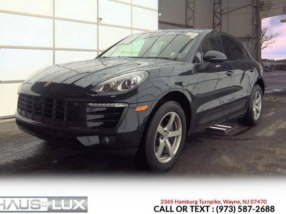 PORSCHE MACAN 2018 WP1AA2A59JLB15377 image PORSCHE MACAN 2018 WP1AA2A59JLB15377 image