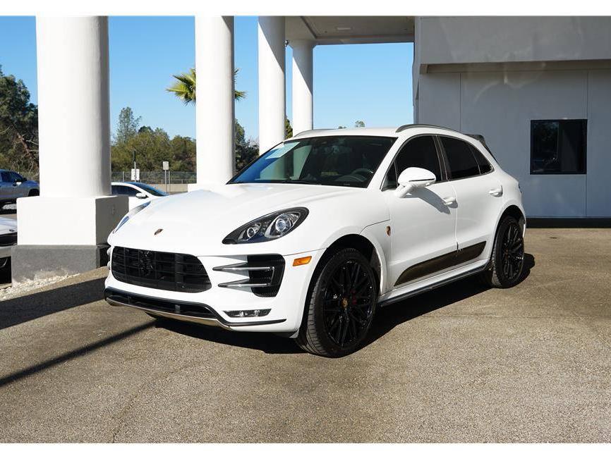 PORSCHE MACAN 2018 WP1AF2A52JLB71002 image