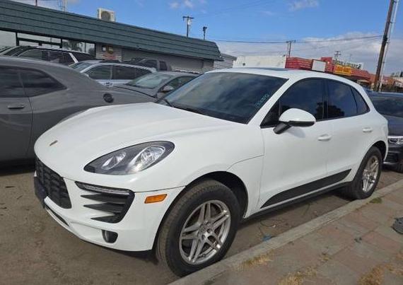 PORSCHE MACAN 2018 WP1AA2A56JLB08807 image PORSCHE MACAN 2018 WP1AA2A56JLB08807 image