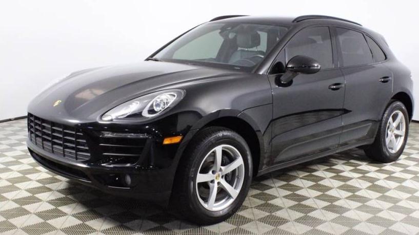 PORSCHE MACAN 2018 WP1AA2A52JLB19190 image