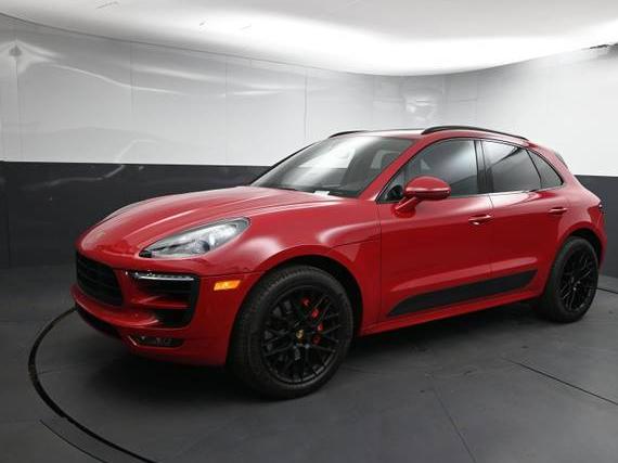 PORSCHE MACAN 2018 WP1AG2A51JLB63907 image