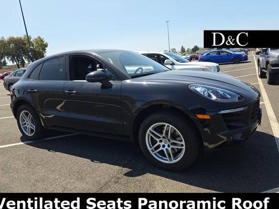 PORSCHE MACAN 2018 WP1AA2A55JLB11763 image PORSCHE MACAN 2018 WP1AA2A55JLB11763 image