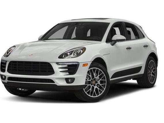 PORSCHE MACAN 2018 WP1AB2A51JLB39685 image