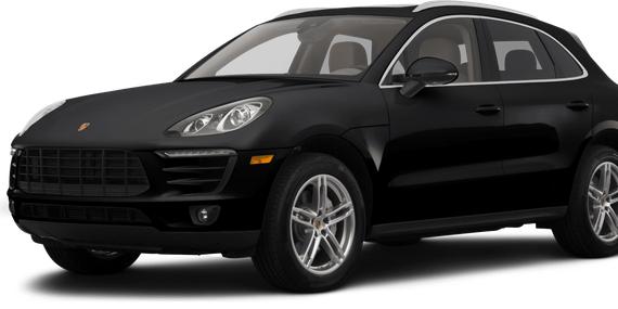 PORSCHE MACAN 2018 WP1AA2A5XJLB01438 image