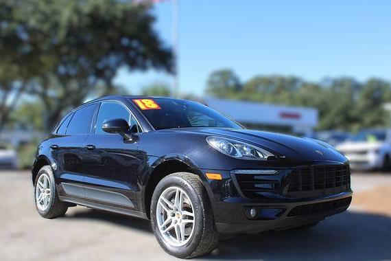 PORSCHE MACAN 2018 WP1AA2A53JLB03743 image PORSCHE MACAN 2018 WP1AA2A53JLB03743 image