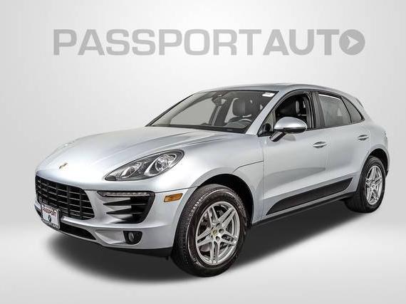 PORSCHE MACAN 2018 WP1AA2A5XJLB00662 image PORSCHE MACAN 2018 WP1AA2A5XJLB00662 image