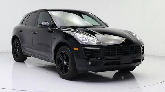 PORSCHE MACAN 2018 WP1AA2A55JLB12685 image PORSCHE MACAN 2018 WP1AA2A55JLB12685 image