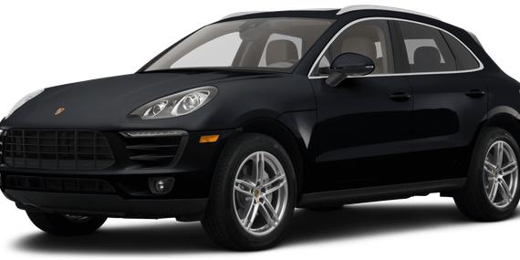 PORSCHE MACAN 2018 WP1AA2A51JLB21187 image PORSCHE MACAN 2018 WP1AA2A51JLB21187 image