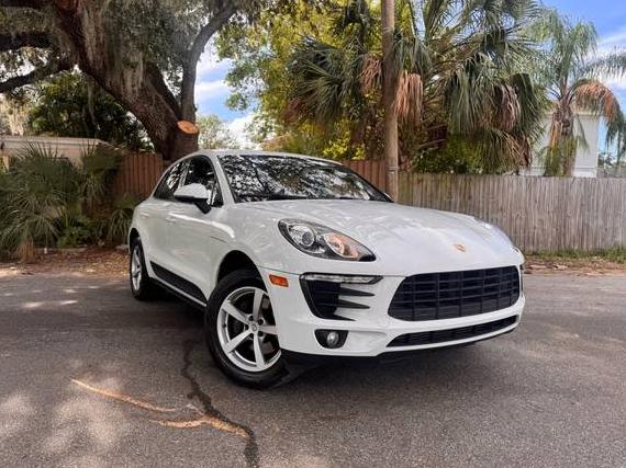 PORSCHE MACAN 2018 WP1AA2A54JLB11608 image PORSCHE MACAN 2018 WP1AA2A54JLB11608 image