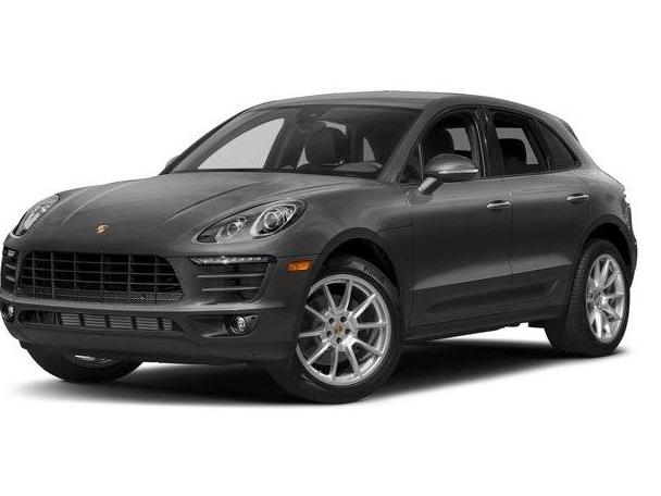 PORSCHE MACAN 2018 WP1AA2A57JLB21663 image