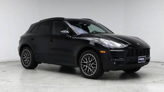 PORSCHE MACAN 2018 WP1AA2A54JLB09356 image