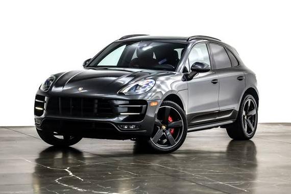PORSCHE MACAN 2018 WP1AF2A59JLB70445 image