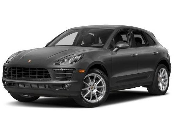 PORSCHE MACAN 2018 WP1AA2A5XJLB10155 image