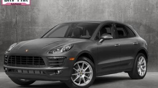 PORSCHE MACAN 2018 WP1AA2A56JLB22044 image