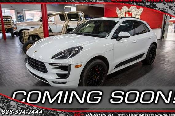 PORSCHE MACAN 2018 WP1AG2A53JLB61902 image PORSCHE MACAN 2018 WP1AG2A53JLB61902 image