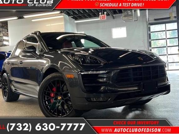 PORSCHE MACAN 2018 WP1AG2A59JLB63752 image