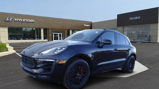 PORSCHE MACAN 2018 WP1AG2A51JLB62319 image