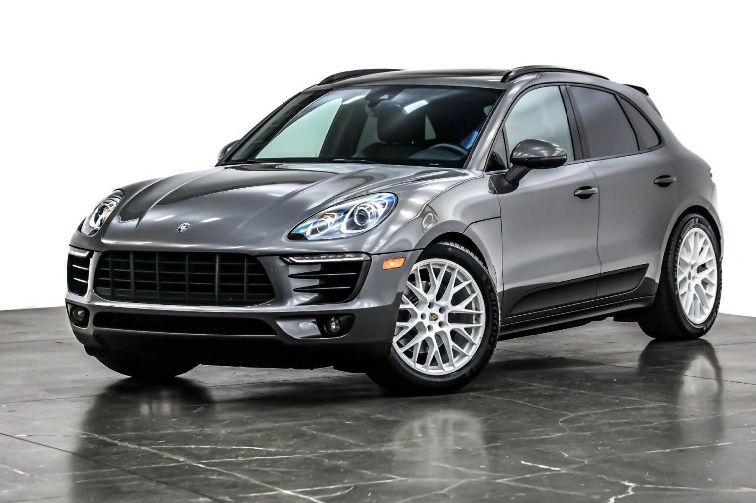 PORSCHE MACAN 2018 WP1AA2A58JLB17248 image