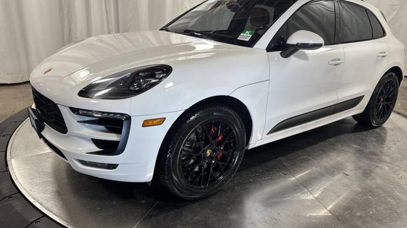 PORSCHE MACAN 2018 WP1AG2A50JLB64398 image