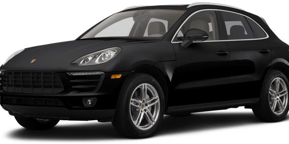 PORSCHE MACAN 2018 WP1AA2A53JLB05928 image