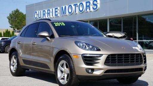 PORSCHE MACAN 2018 WP1AA2A50JLB10228 image PORSCHE MACAN 2018 WP1AA2A50JLB10228 image