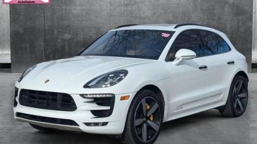 PORSCHE MACAN 2018 WP1AG2A57JLB61515 image