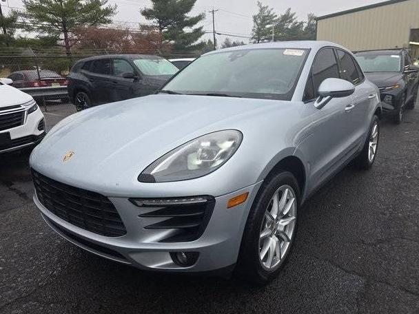 PORSCHE MACAN 2018 WP1AB2A55JLB33307 image