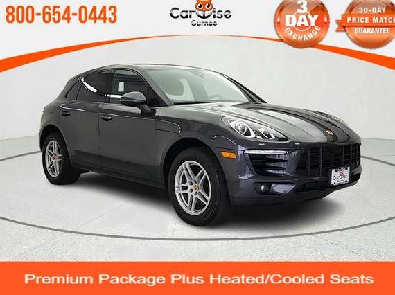 PORSCHE MACAN 2018 WP1AA2A50JLB10357 image PORSCHE MACAN 2018 WP1AA2A50JLB10357 image