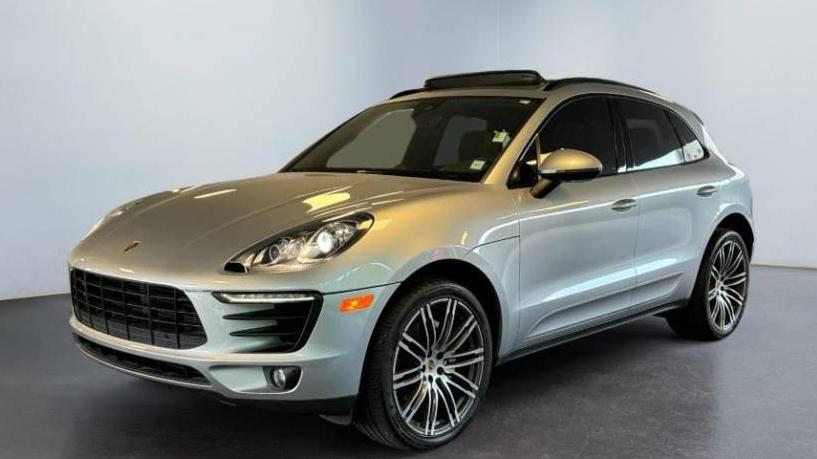 PORSCHE MACAN 2018 WP1AB2A59JLB37666 image