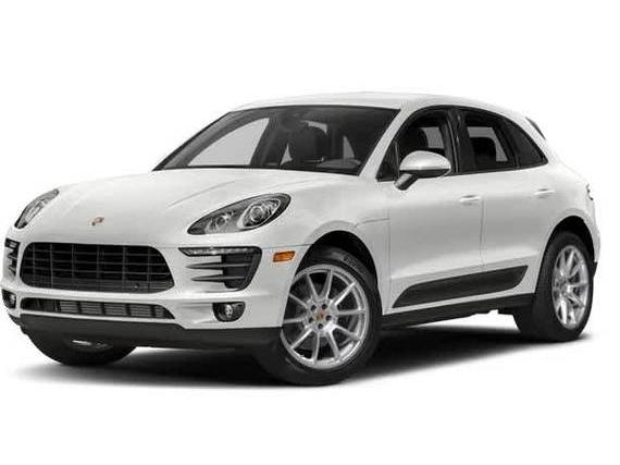 PORSCHE MACAN 2018 WP1AA2A59JLB16318 image PORSCHE MACAN 2018 WP1AA2A59JLB16318 image