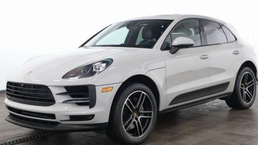 PORSCHE MACAN 2021 WP1AB2A52MLB36668 image