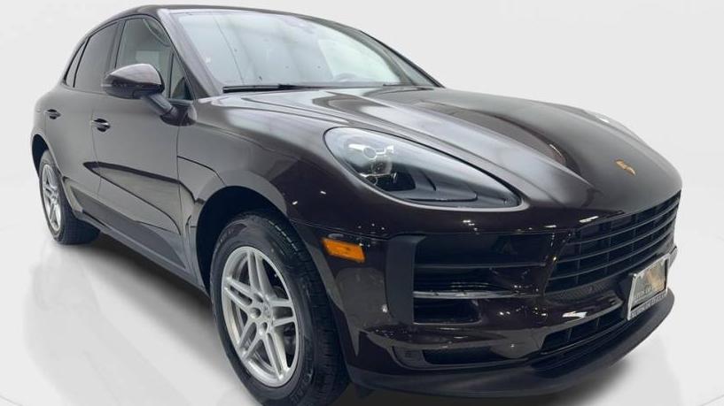 PORSCHE MACAN 2021 WP1AA2A57MLB04348 image