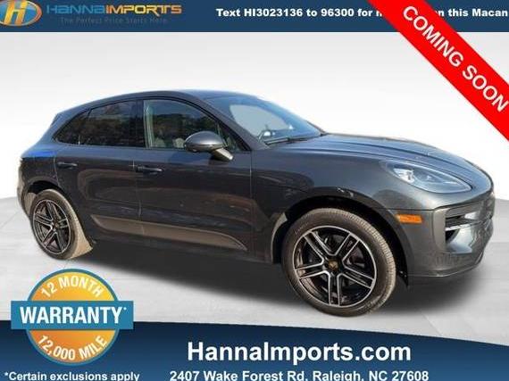 PORSCHE MACAN 2021 WP1AB2A59MLB36182 image PORSCHE MACAN 2021 WP1AB2A59MLB36182 image