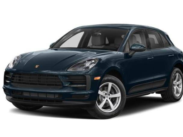 PORSCHE MACAN 2021 WP1AA2A50MLB04191 image