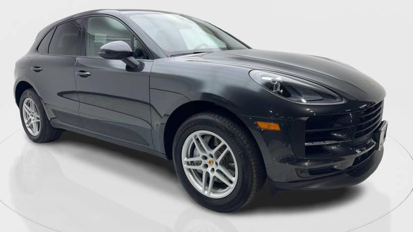 PORSCHE MACAN 2021 WP1AA2A55MLB06275 image