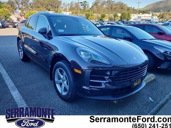 PORSCHE MACAN 2021 WP1AA2A51MLB16088 image PORSCHE MACAN 2021 WP1AA2A51MLB16088 image