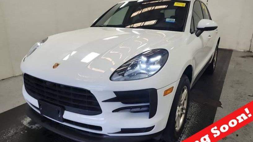 PORSCHE MACAN 2021 WP1AA2A5XMLB07003 image