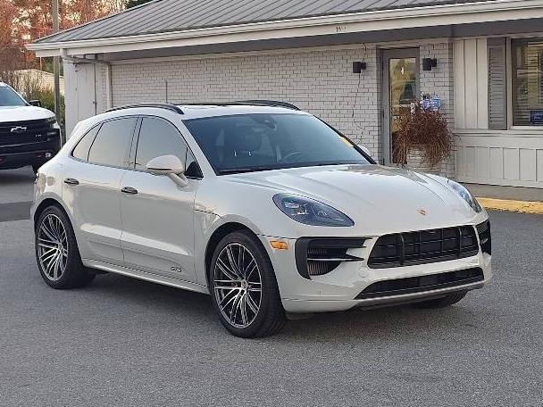 PORSCHE MACAN 2021 WP1AG2A57MLB50986 image