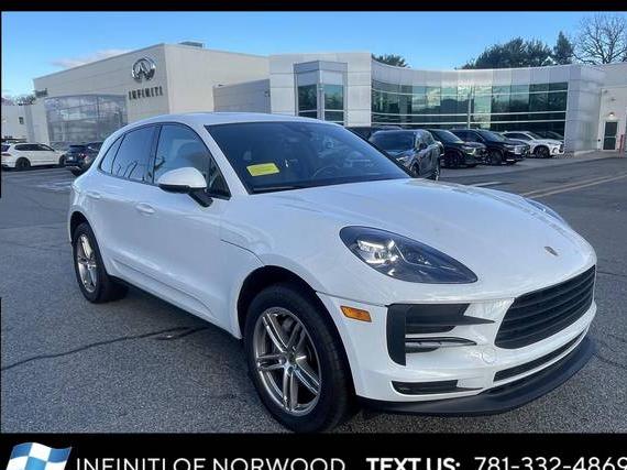 PORSCHE MACAN 2021 WP1AA2A58MLB03337 image PORSCHE MACAN 2021 WP1AA2A58MLB03337 image