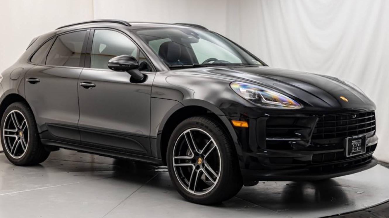 PORSCHE MACAN 2021 WP1AA2A51MLB16916 image