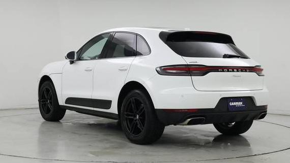 PORSCHE MACAN 2021 WP1AA2A51MLB02529 image