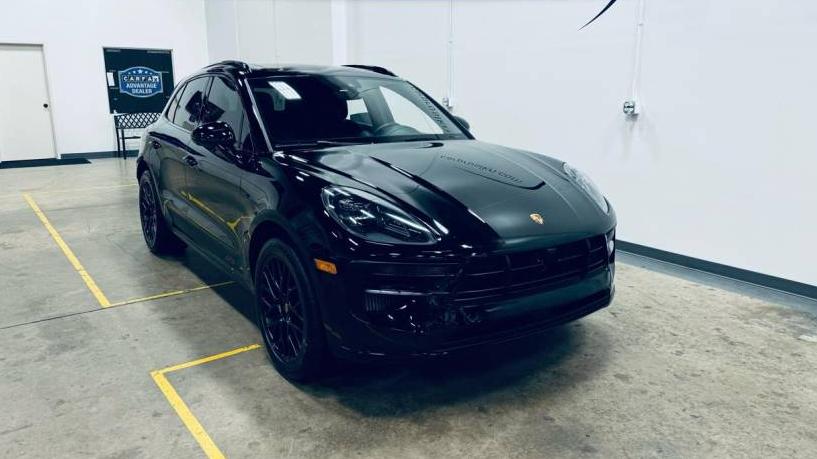 PORSCHE MACAN 2021 WP1AG2A54MLB51674 image