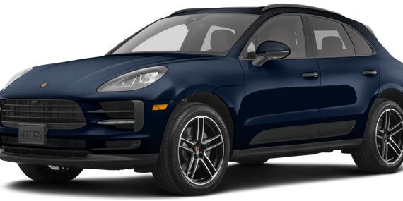 PORSCHE MACAN 2021 WP1AB2A51MLB36497 image PORSCHE MACAN 2021 WP1AB2A51MLB36497 image