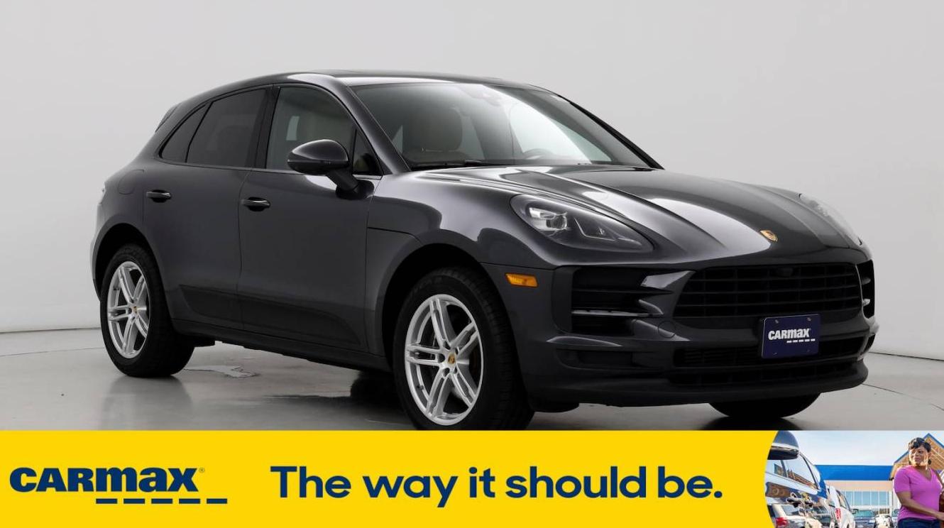 PORSCHE MACAN 2021 WP1AA2A5XMLB15831 image