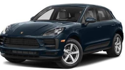 PORSCHE MACAN 2021 WP1AA2A51MLB02627 image