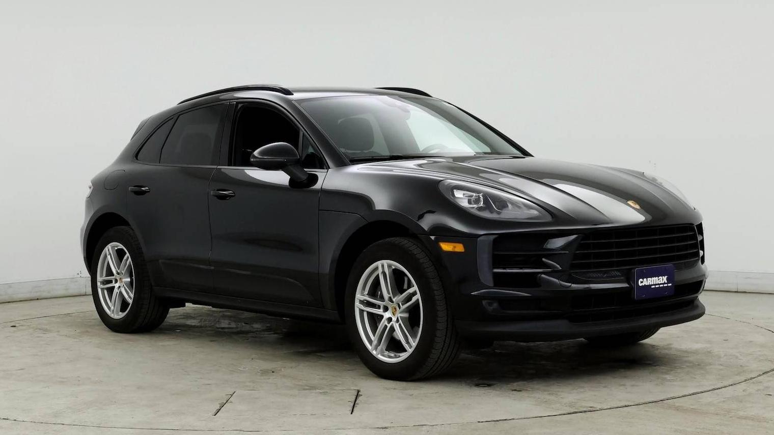 PORSCHE MACAN 2021 WP1AA2A59MLB09549 image