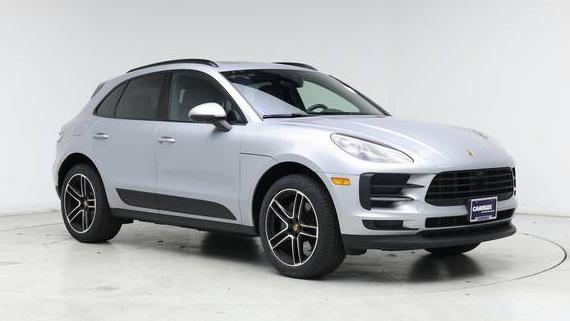 PORSCHE MACAN 2021 WP1AA2A59MLB09955 image
