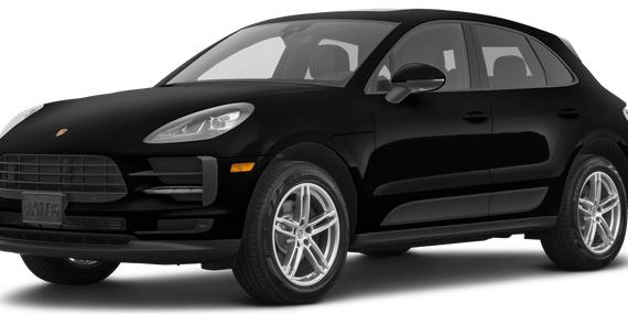 PORSCHE MACAN 2021 WP1AA2A52MLB06685 image